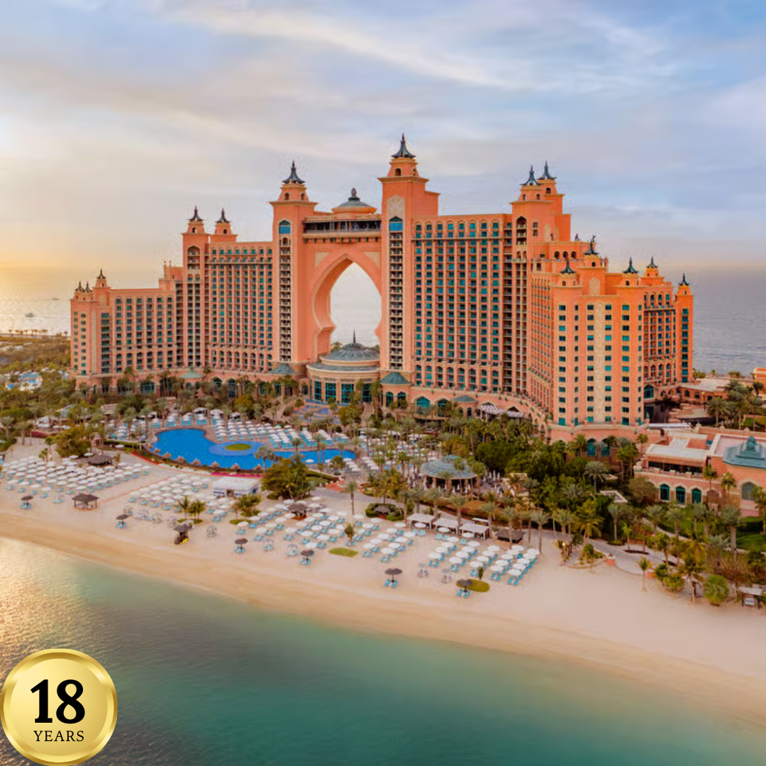 Atlantis The Palm, Dubai