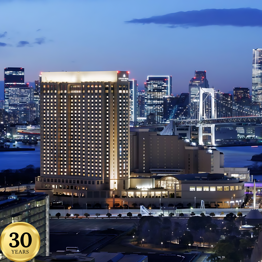 Grand Nikko Tokyo