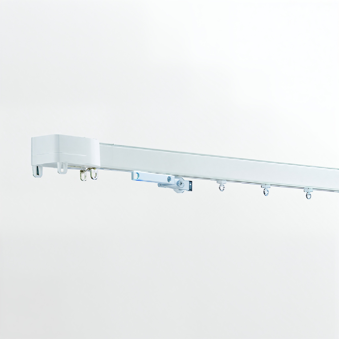 Motorized Curtain Tracks