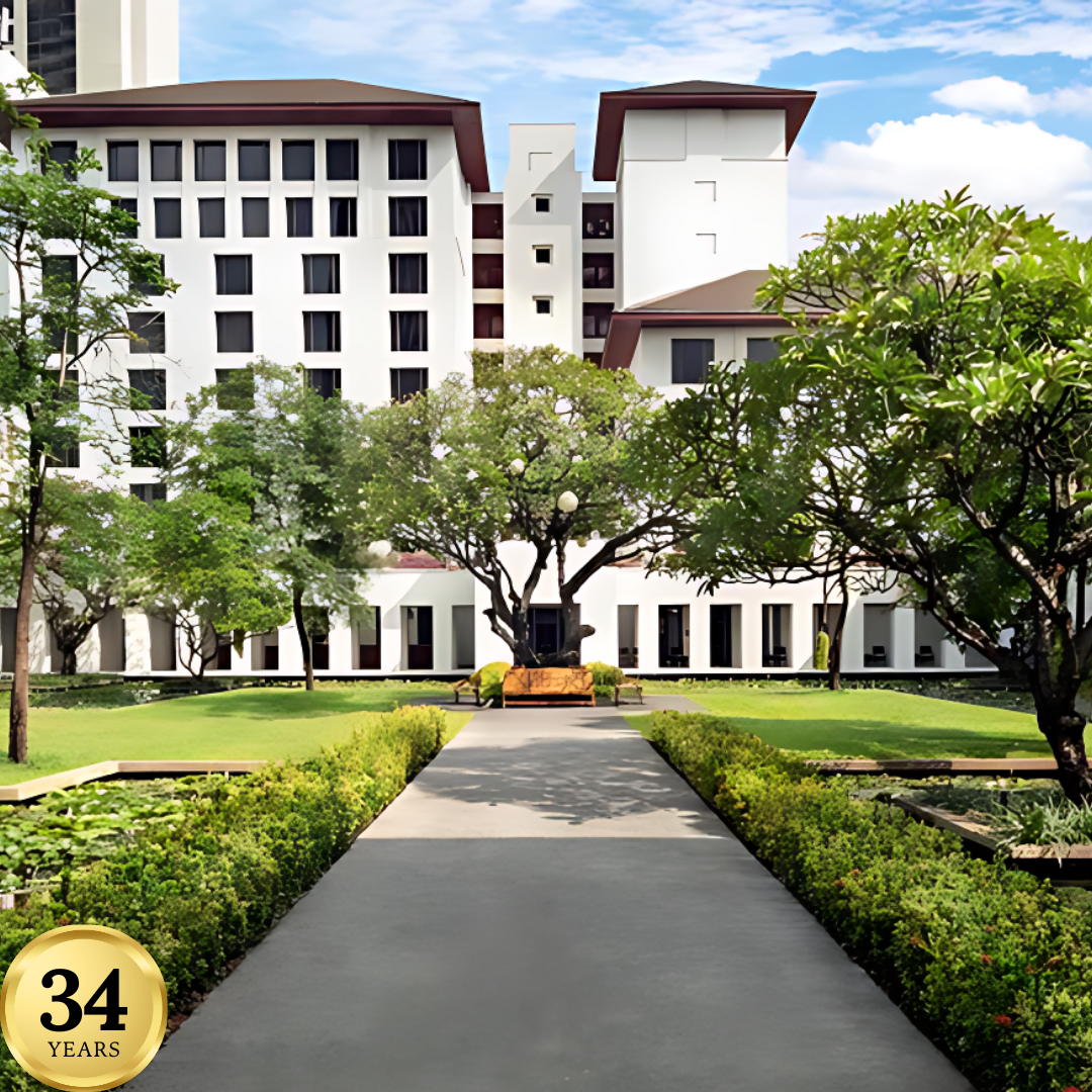 The Sukothai Beaufort, Bangkok