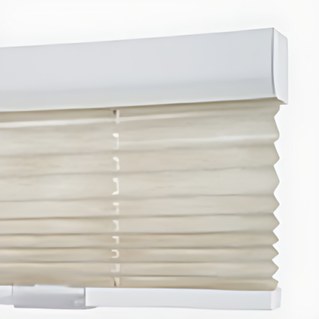 Pleated Blinds