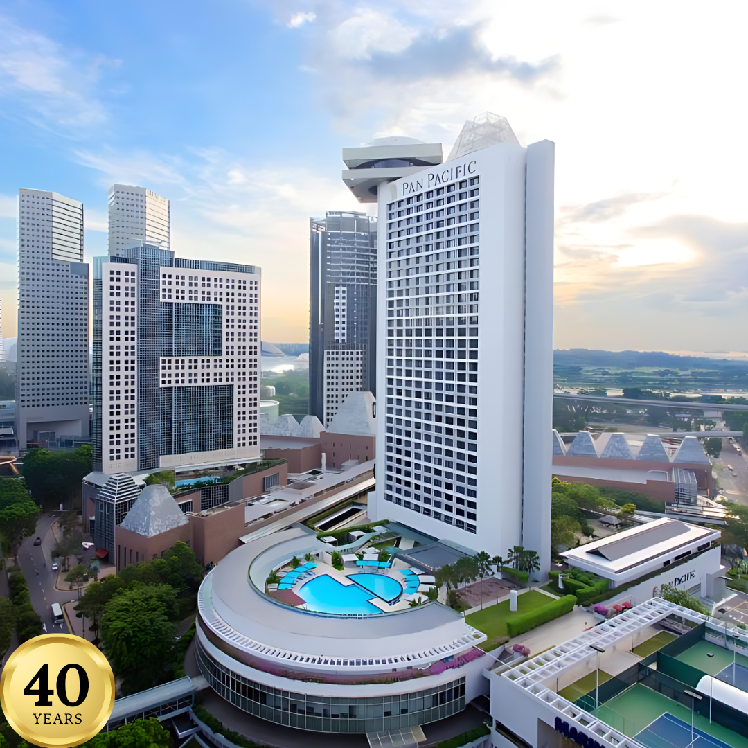 Pan Pacific, Singapore