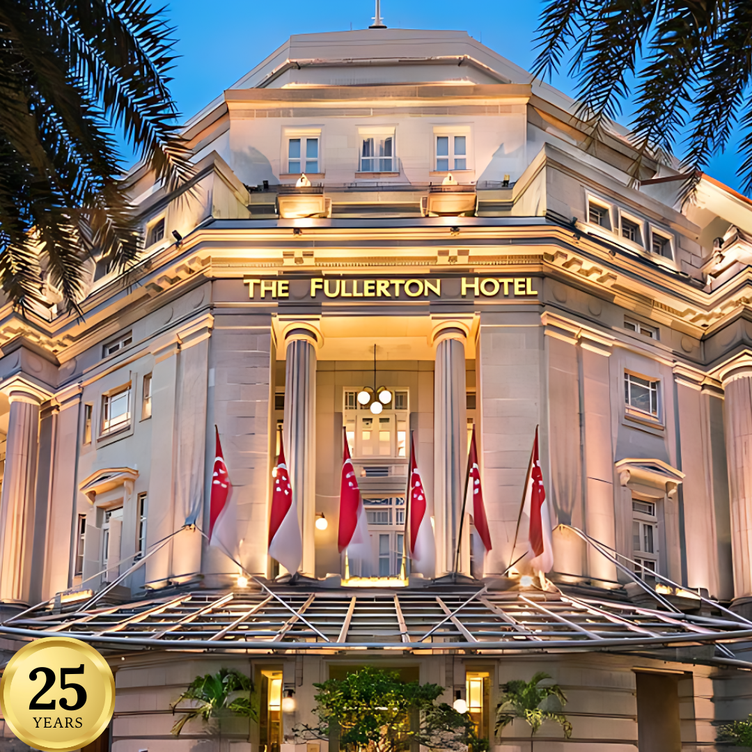 The Fullerton Hotel, Singapore