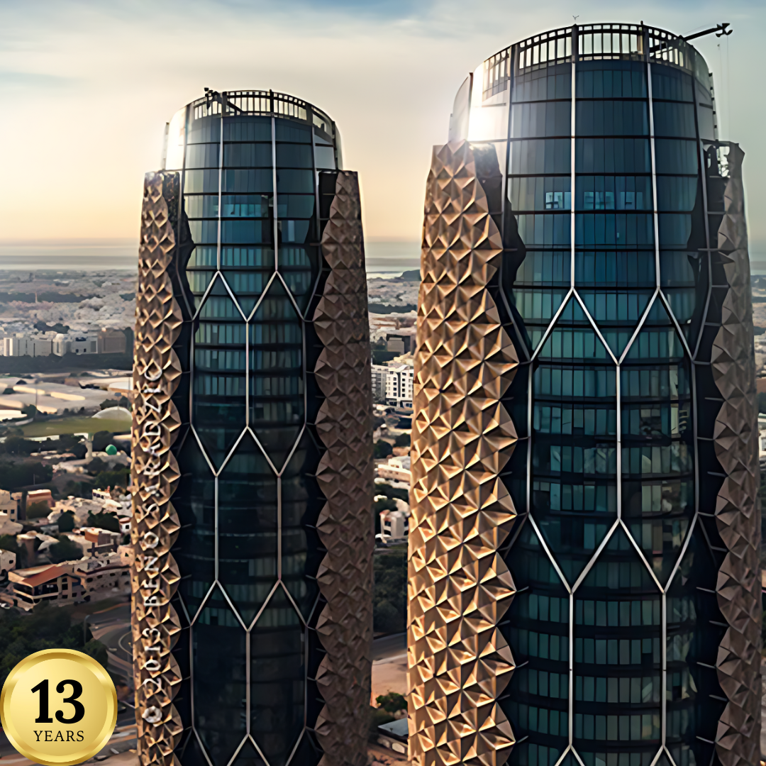 Al-Bahr Towers, Abu Dhabi
